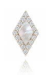 Rhombus Shield Studs