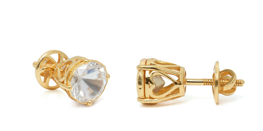 The Secret Heart Studs
