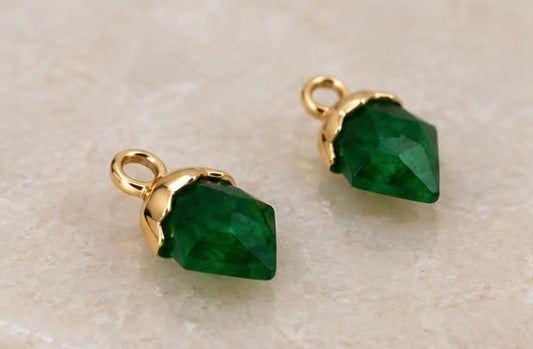 The Emerald Vertex