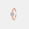 Elara Bloom Cluster Ring