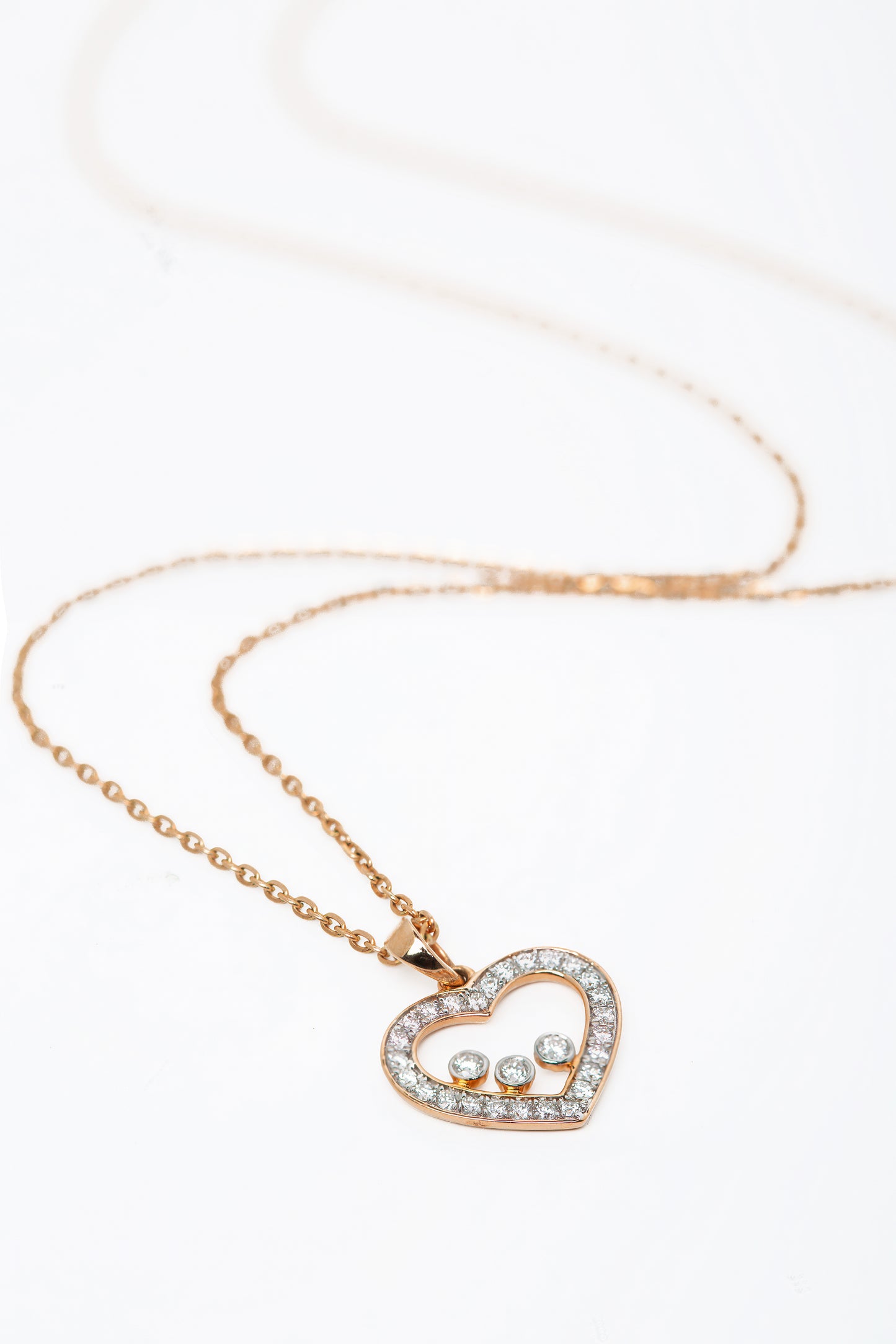Lumina Heart Chain