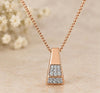 Starlight Rose Gold Chain