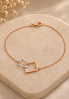 Dual Frame Bracelet