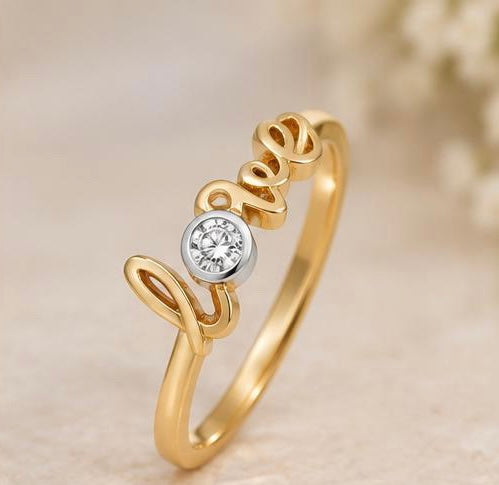 Infinite Love Ring