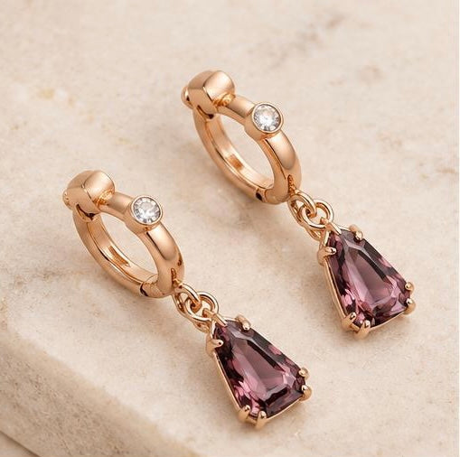 Oracle Drops Earring