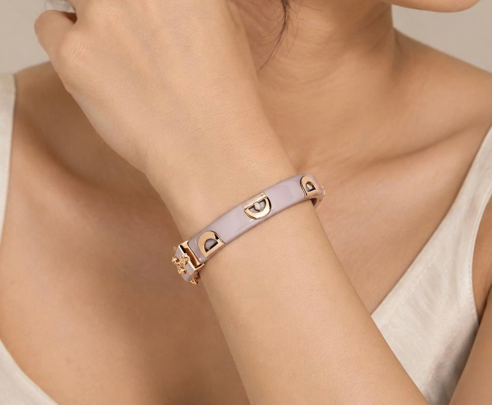 The Aperture Bangle