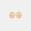 Amara Bloom Diamond Studs
