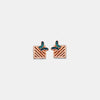 Butterfly Cubic Studs