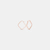 Chic Geometric Hoops