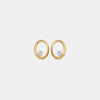 Circle of Charm Studs