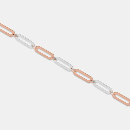 Everyday Gleam Link 18K gold chain — minimalist bestselling fine jewellery