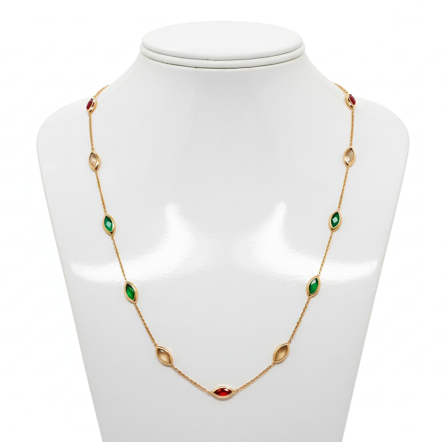 Marquise Drift Chain