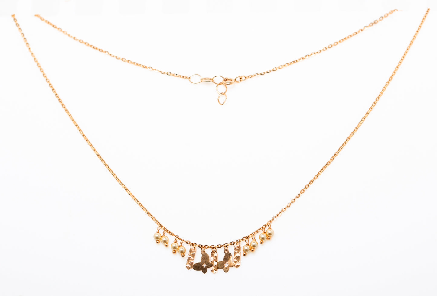 Daintyfall Chain
