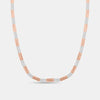 Modern Harmony Two-tone Chain