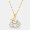 Pedal Pusher Pendant
