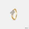 Sparkle Stream Ring