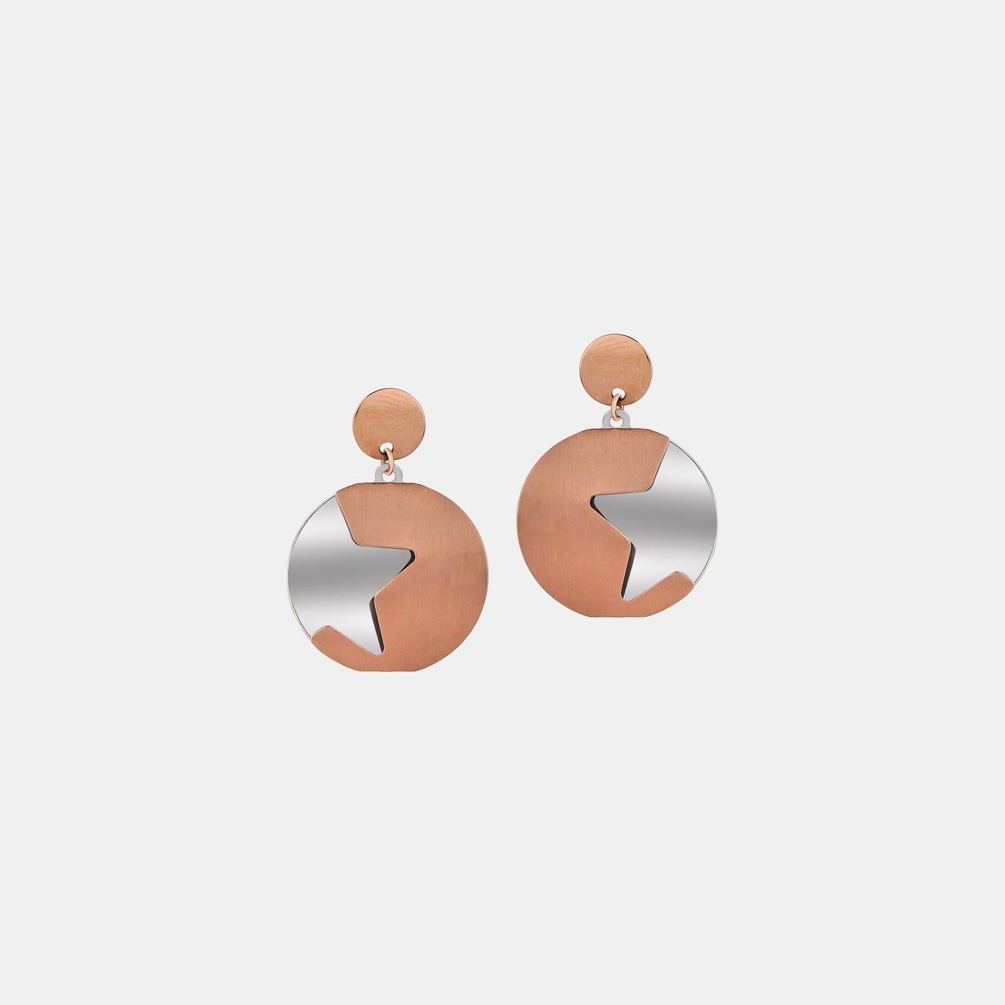 Stellar Eclipse Earrings