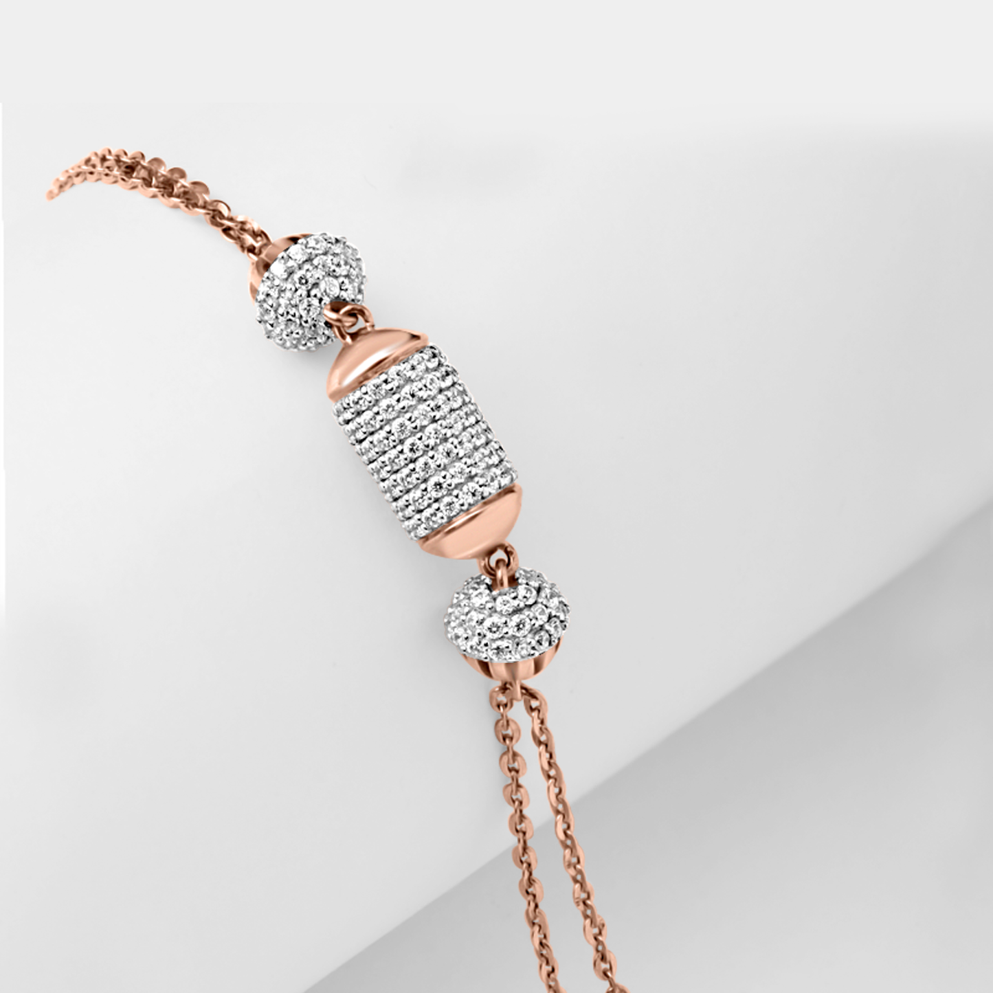 Sweet Indulgence Cz Bracelet