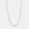 Two-tone Tube Chain