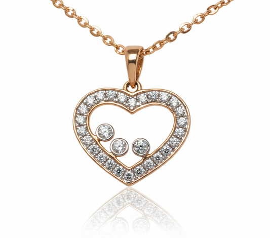 Lumina Heart Chain