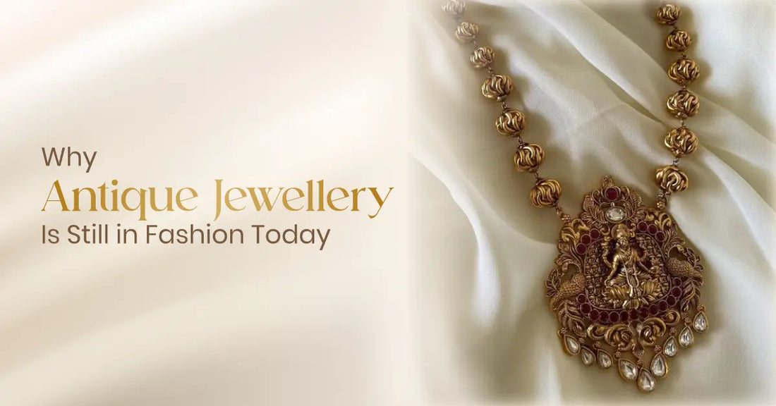 antique jewellery