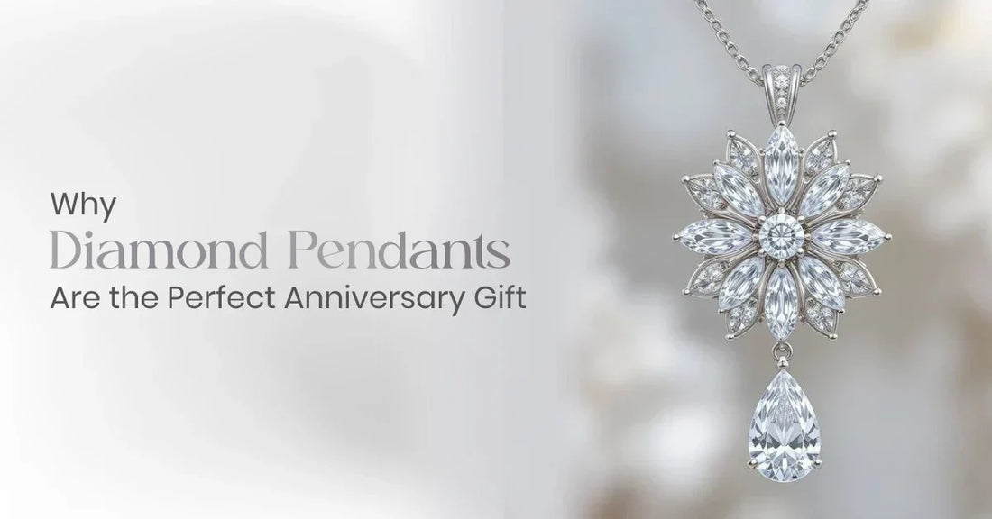 Diamond Pendants
