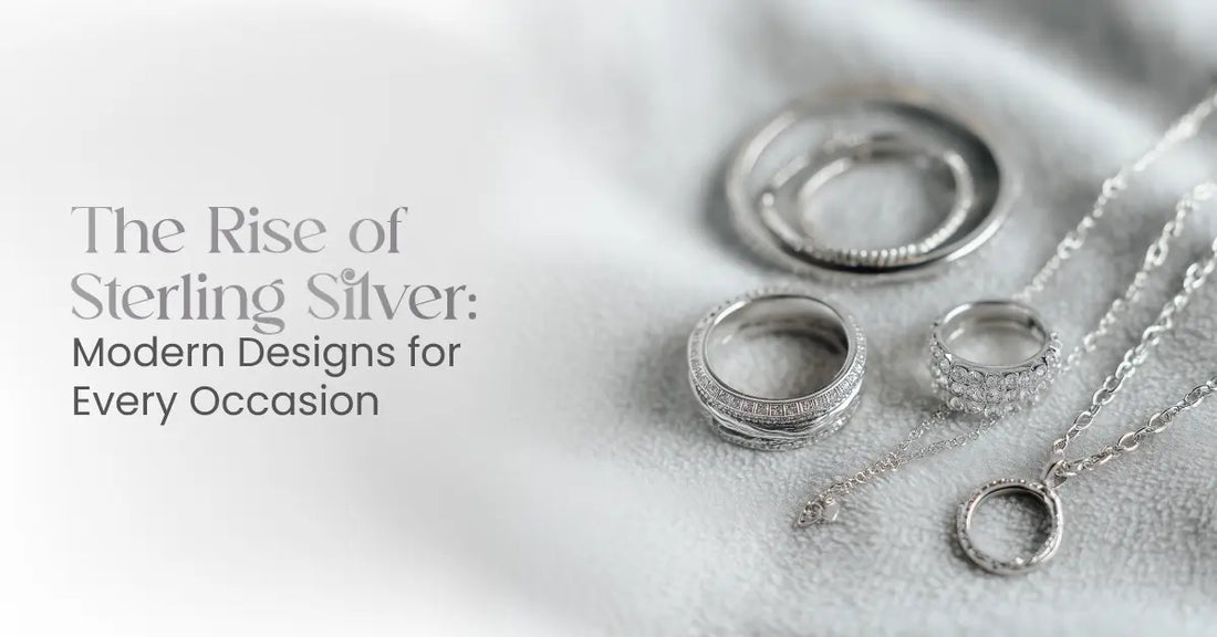 modern silver designs