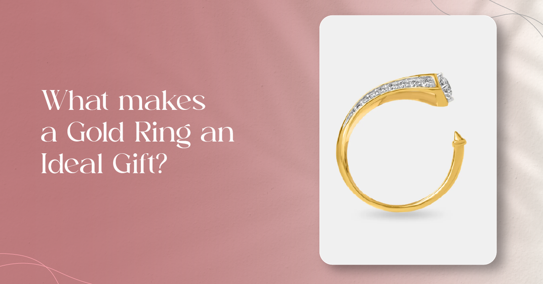 What Makes Gold Rings for Gifting So Special and Timeless