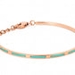 Turq Arc Bracelet