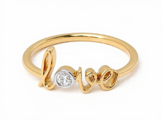 Infinite Love Ring