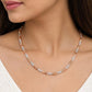 Modern Harmony Two-tone Gold Chain