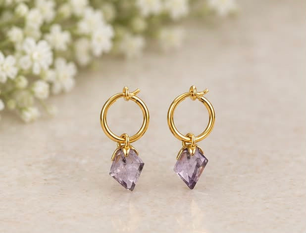 The Amethyst Vertex