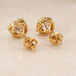 The Secret Heart Studs