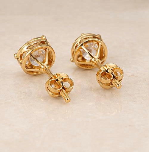 The Secret Heart Studs