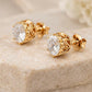 The Secret Heart Studs