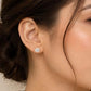 The Secret Heart Studs