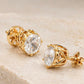 The Secret Heart Studs