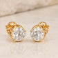 The Secret Heart Studs