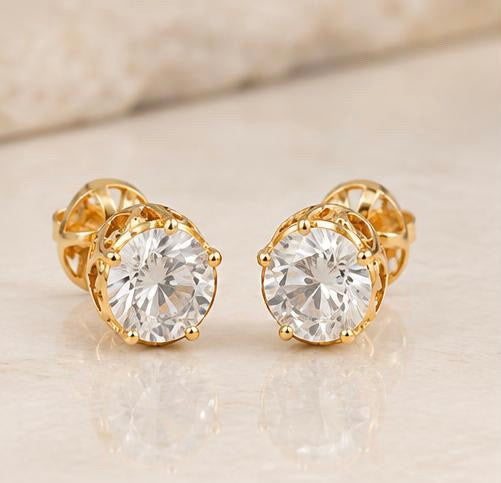 The Secret Heart Studs