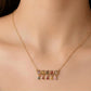 Alhambra Drop Pendant Chain