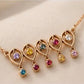 Alhambra Drop Pendant Chain