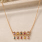Alhambra Drop Pendant Chain