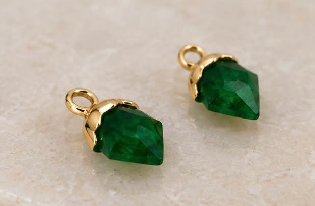 The Emerald Vertex