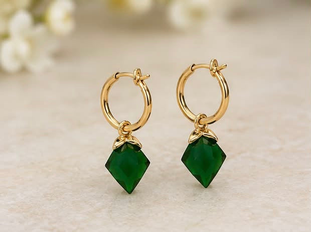 The Emerald Vertex