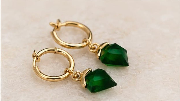 The Emerald Vertex