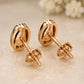 Eclipse Oval Studs