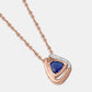 Midnight Allure Gold Chain Set