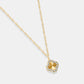 Rainbow Clover Pendant Chain