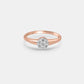 Elara Bloom Cluster Ring