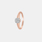 Elara Bloom Cluster Ring